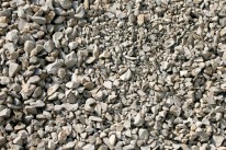 Kalkstein 5/45 - Schotter wasserdurchlässig für Oberhausen bestellen