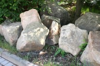 Steine, Findlinge 120-300 für Rosenheim bestellen