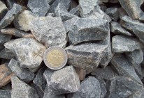 Basaltsplitt 16/32 mm für Potsdam bestellen