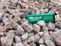 Granitsplitt Glensanda 8-16 mm rot/grau für Ostholstein bestellen