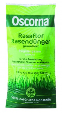 Oscorna Rasaflor granuliert 25 kg für Haßberge bestellen