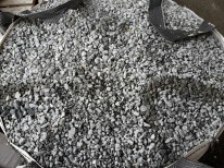 Ziersplitt Granit grau  8/16 für Oberhausen bestellen
