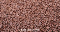 Granit Koya rot 8-16 mm für Siegen-Wittgenstein bestellen