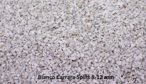 Bianco Carrara weiß 8-12 mm für Siegen-Wittgenstein bestellen