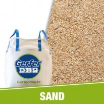 Sand 0/2 mm Körnung im Big Bag für Rheinisch-Bergischer Kreis bestellen