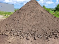Pflanzerde (50% Mutterboden / 50% Kompost) für Ostholstein bestellen