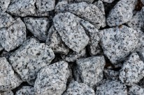 Granit Splitt grau für Koblenz bestellen