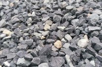 Basaltsplitt schwarz anthrazit für Koblenz bestellen