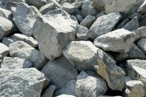 Bruchsteine Basalt für Nordfriesland bestellen