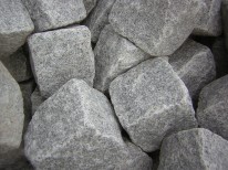 Granit hell 15/17 cm für Steinfurt bestellen