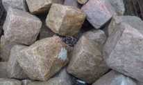 Diamantgelber Granit 8/11cm für Coesfeld bestellen