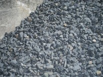 Basalt-Splitt schwarz für Augsburg bestellen