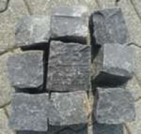 Basaltpflaster 8-11 cm für Goslar bestellen