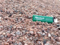 Wegegrand Glensanda 0-11 mm  für Ostholstein bestellen