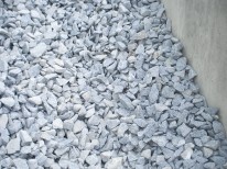 Granit-Splitt grau (blaugrau) für Neu-Ulm bestellen