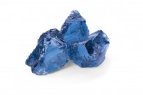Glasbrocken royal blue 80-120 für Marburg-Biedenkopf bestellen