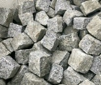 Granit 8/11 Pflastersteine grau 1B  für Schweinfurt bestellen