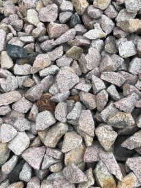 Granit rötlich 45/63 für Kitzingen bestellen