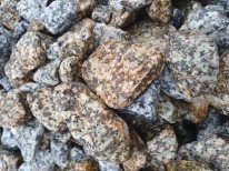 Granit 32/56 getrommelt  für Haßberge bestellen