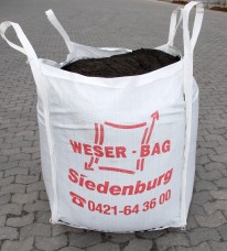 Mutterboden gesiebt im Weser Bag für Osterholz bestellen