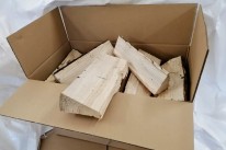 Brennholz Laubholz ofenfertig für Mittelsachsen bestellen