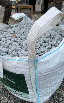 500kg Granit 20/40 rund getrommelt für Haßberge bestellen