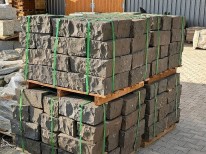 Basalt Mauersteine Vietnam für Haßberge bestellen