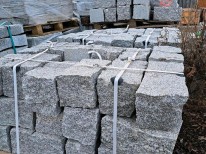 Granit Mauersteine 40x20x20 cm  für Haßberge bestellen