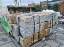 Granit grau/braun 40x20x20 cm  für Haßberge bestellen
