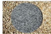 Trittstein Granit rund für Rhein-Hunsrück-Kreis bestellen