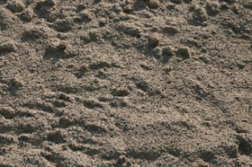 Sand für Sandkasten